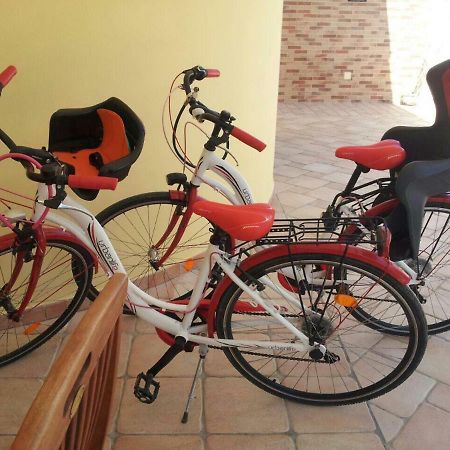 Casa Vacanze Porto Cesareo Torre Lapillo Exteriér fotografie