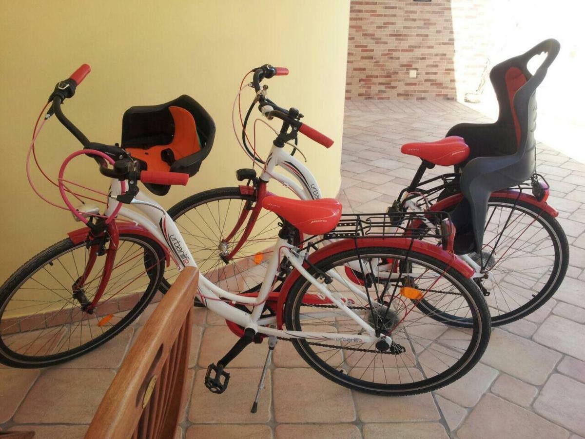 Casa Vacanze Porto Cesareo Torre Lapillo Exteriér fotografie