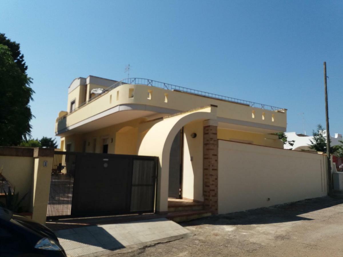 Casa Vacanze Porto Cesareo Torre Lapillo Exteriér fotografie