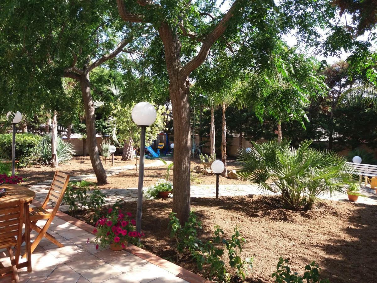 Casa Vacanze Porto Cesareo Torre Lapillo Exteriér fotografie