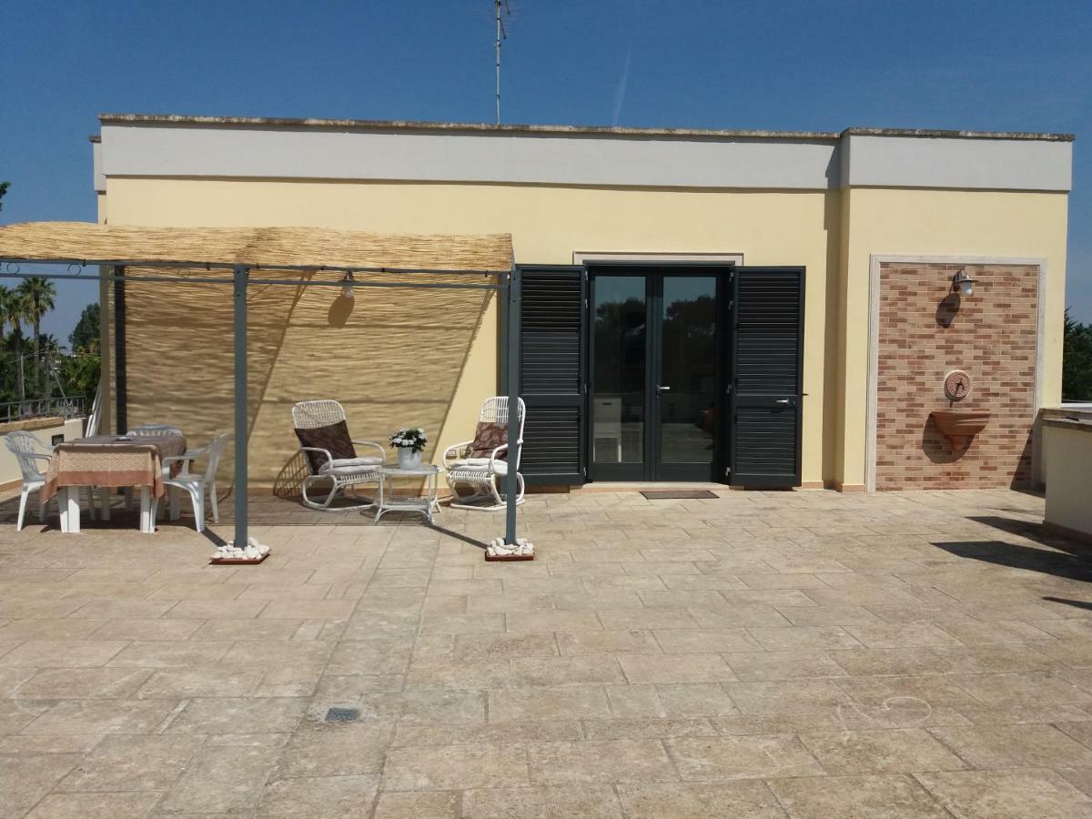 Casa Vacanze Porto Cesareo Torre Lapillo Exteriér fotografie