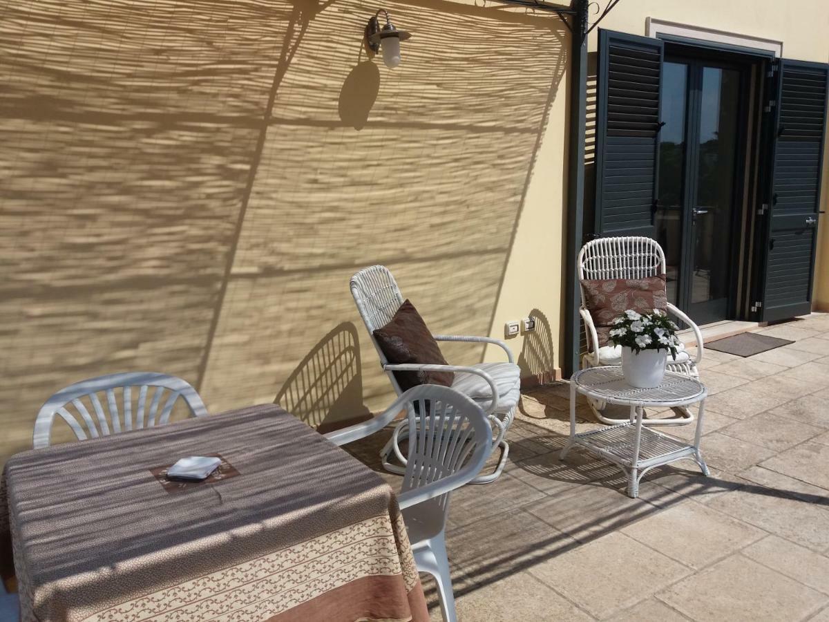 Casa Vacanze Porto Cesareo Torre Lapillo Exteriér fotografie
