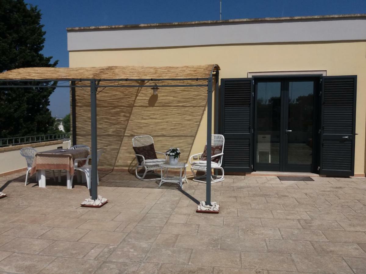 Casa Vacanze Porto Cesareo Torre Lapillo Exteriér fotografie