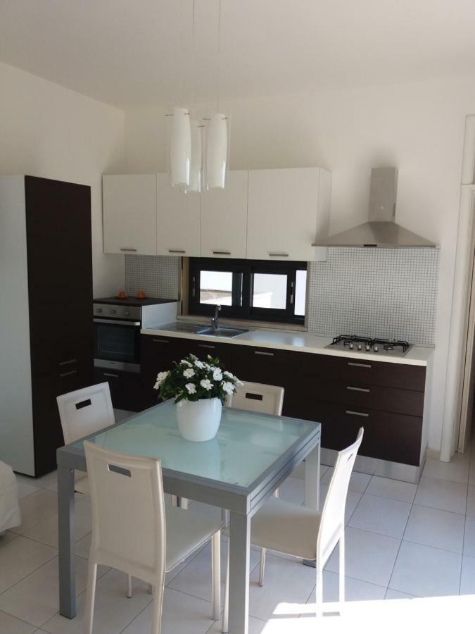 Casa Vacanze Porto Cesareo Torre Lapillo Exteriér fotografie