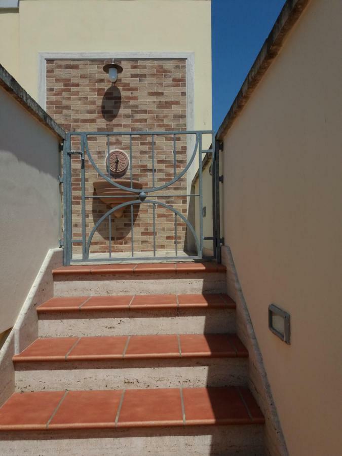 Casa Vacanze Porto Cesareo Torre Lapillo Exteriér fotografie