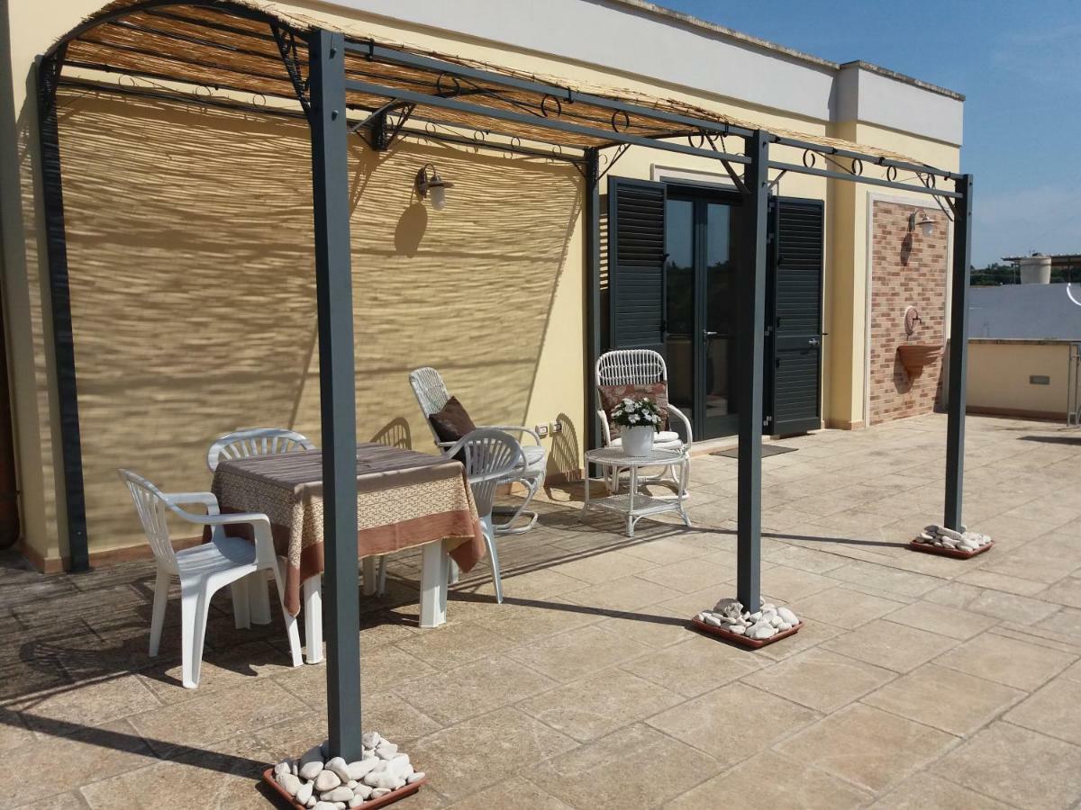 Casa Vacanze Porto Cesareo Torre Lapillo Exteriér fotografie