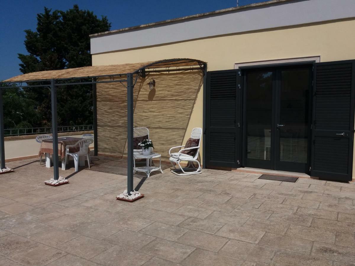 Casa Vacanze Porto Cesareo Torre Lapillo Exteriér fotografie