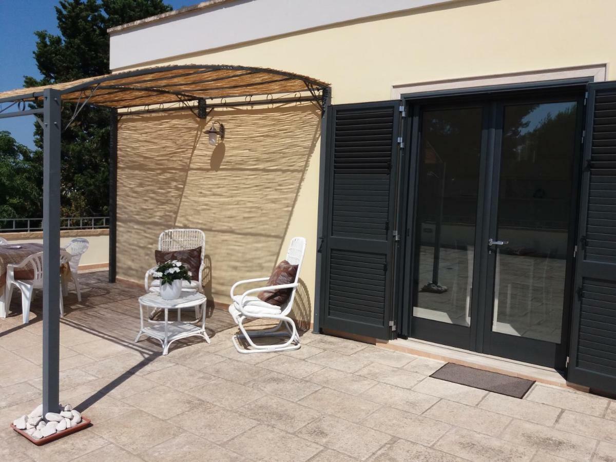 Casa Vacanze Porto Cesareo Torre Lapillo Exteriér fotografie